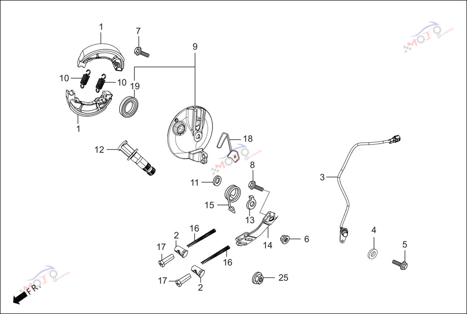 Frame Diagram